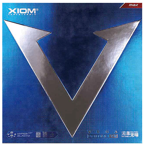 XIOM Vega China VM Rubber - Click Image to Close